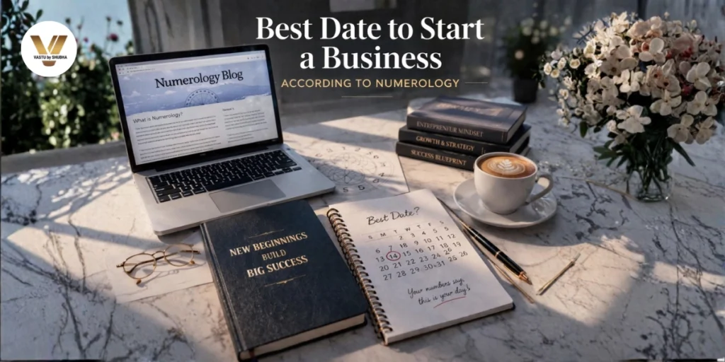 best numerology date to start the business
