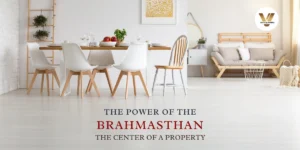 brahmasthan center of home