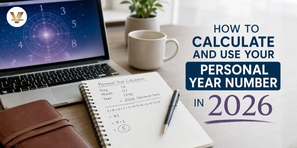calculate personal year number 2026