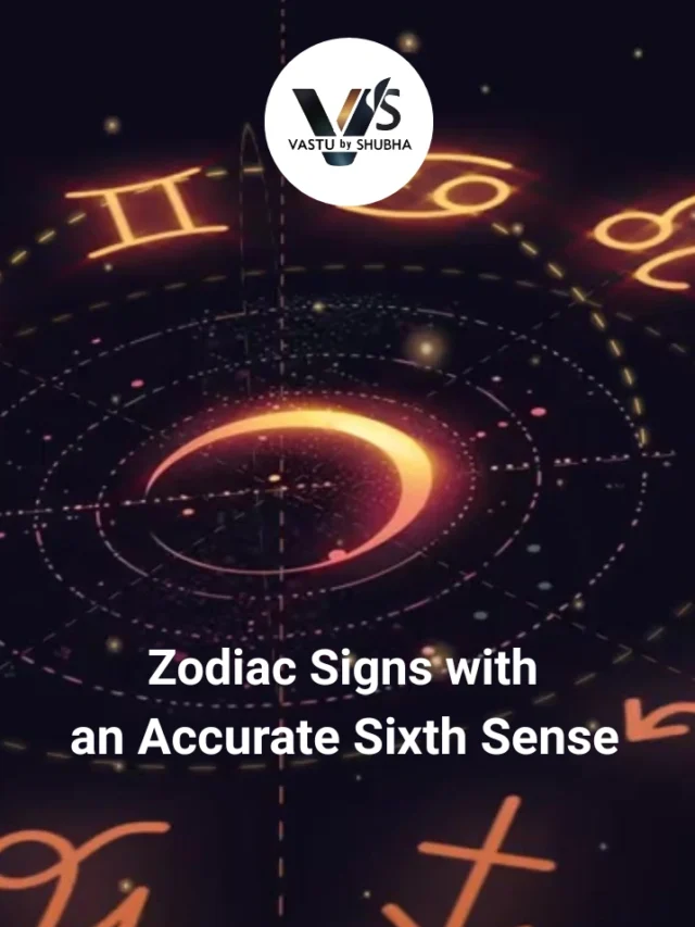 Zodiac Signs with an Accurate Sixth Sense