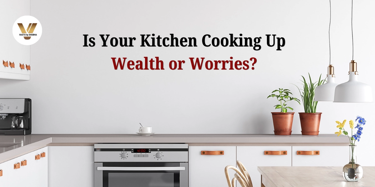 is your kitchen cooking up wealth