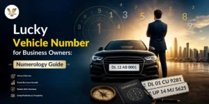 lucky number numerology for business