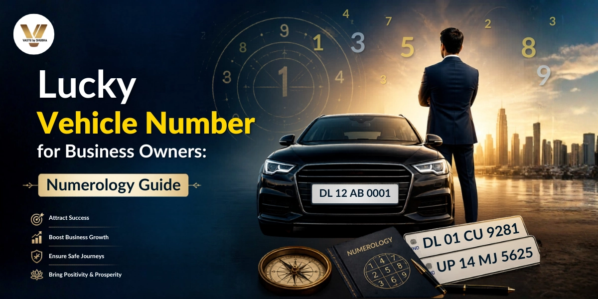 lucky number numerology for business