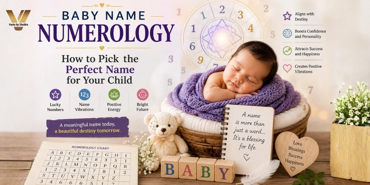 numerology baby name