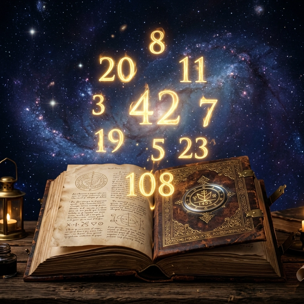 service numerology
