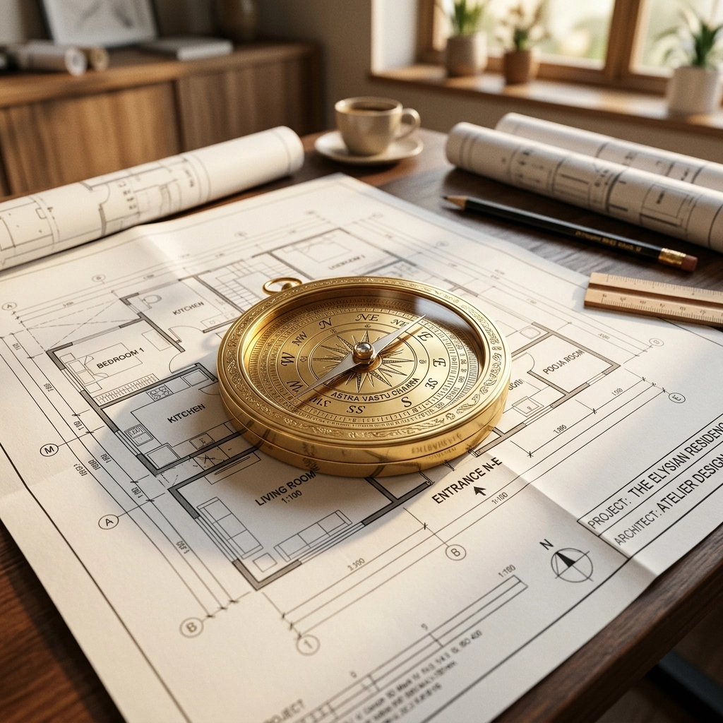 service vastu