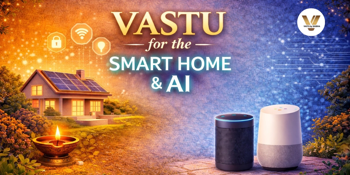 vastu for smart home and ai